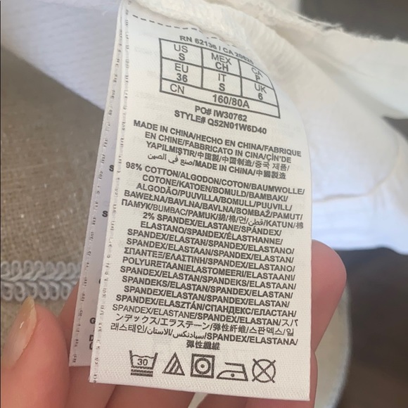 Guess Motto jacket - Picture 6 of 6
